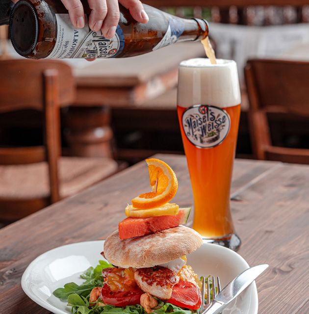 bier enmaaltijd